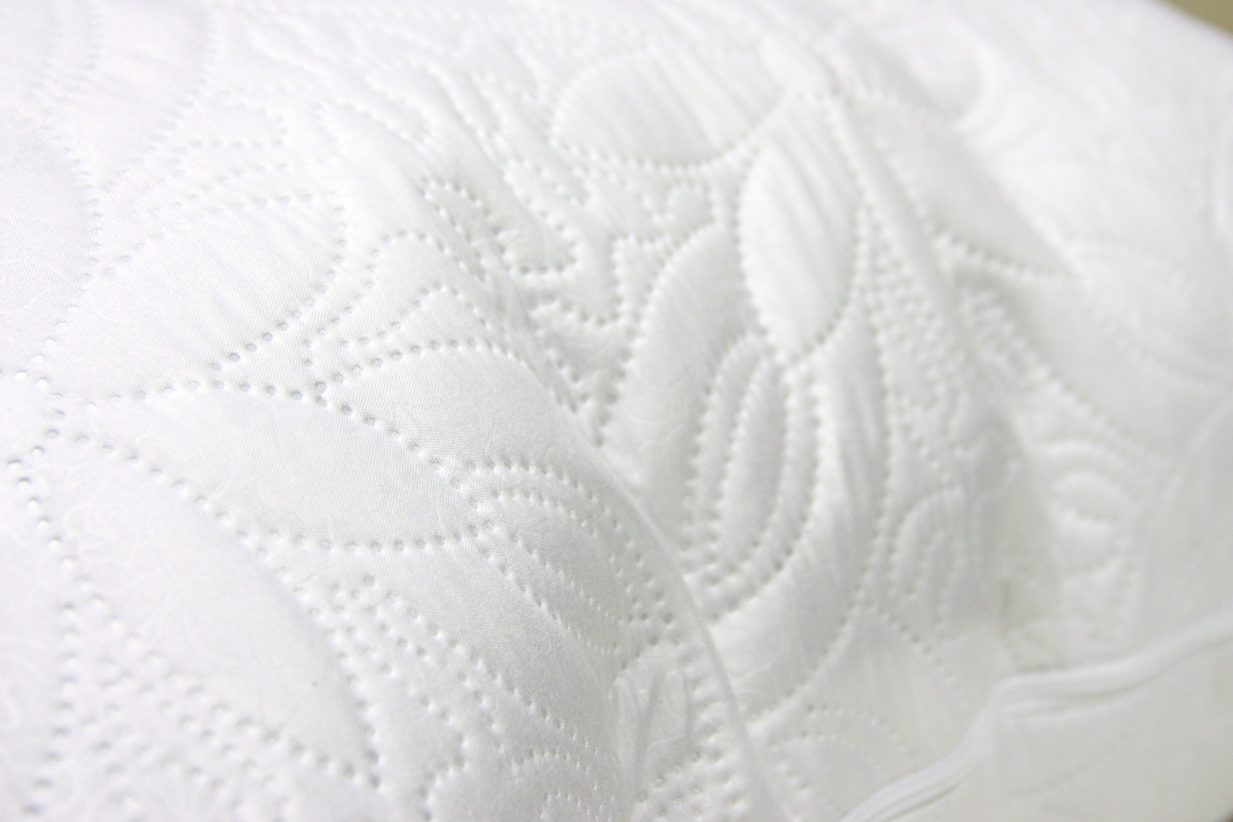 Подушка антиалергенна LightHouse Flower, 70х70 см, білий (2200000545916) - фото 2