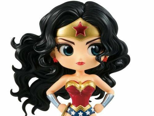 Фигурка Bandai Spirits Q posket Wonder Woman Чудо Женщина 14 см BS Q WW 14 - фото 3