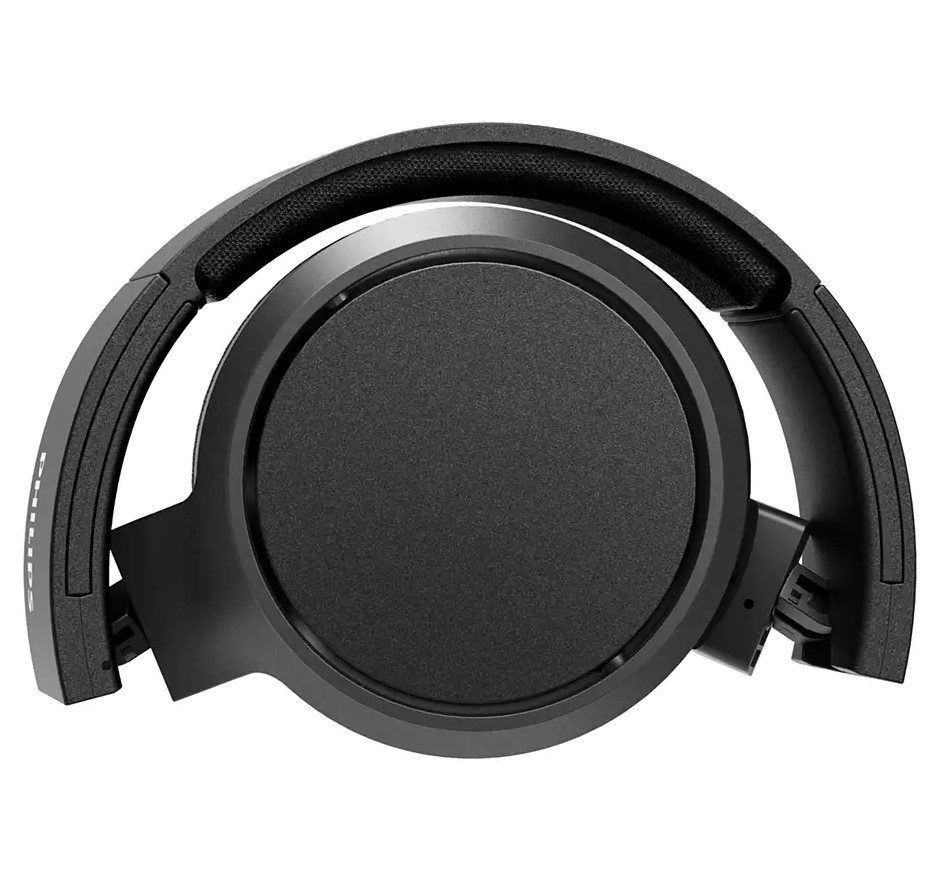 Наушники Philips TAH5205 Over-ear ANC Wireless Mic Black - фото 3