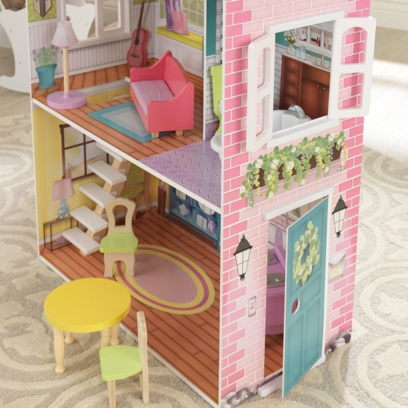 Кукольный домик KidKraft Poppy (65959) - фото 4