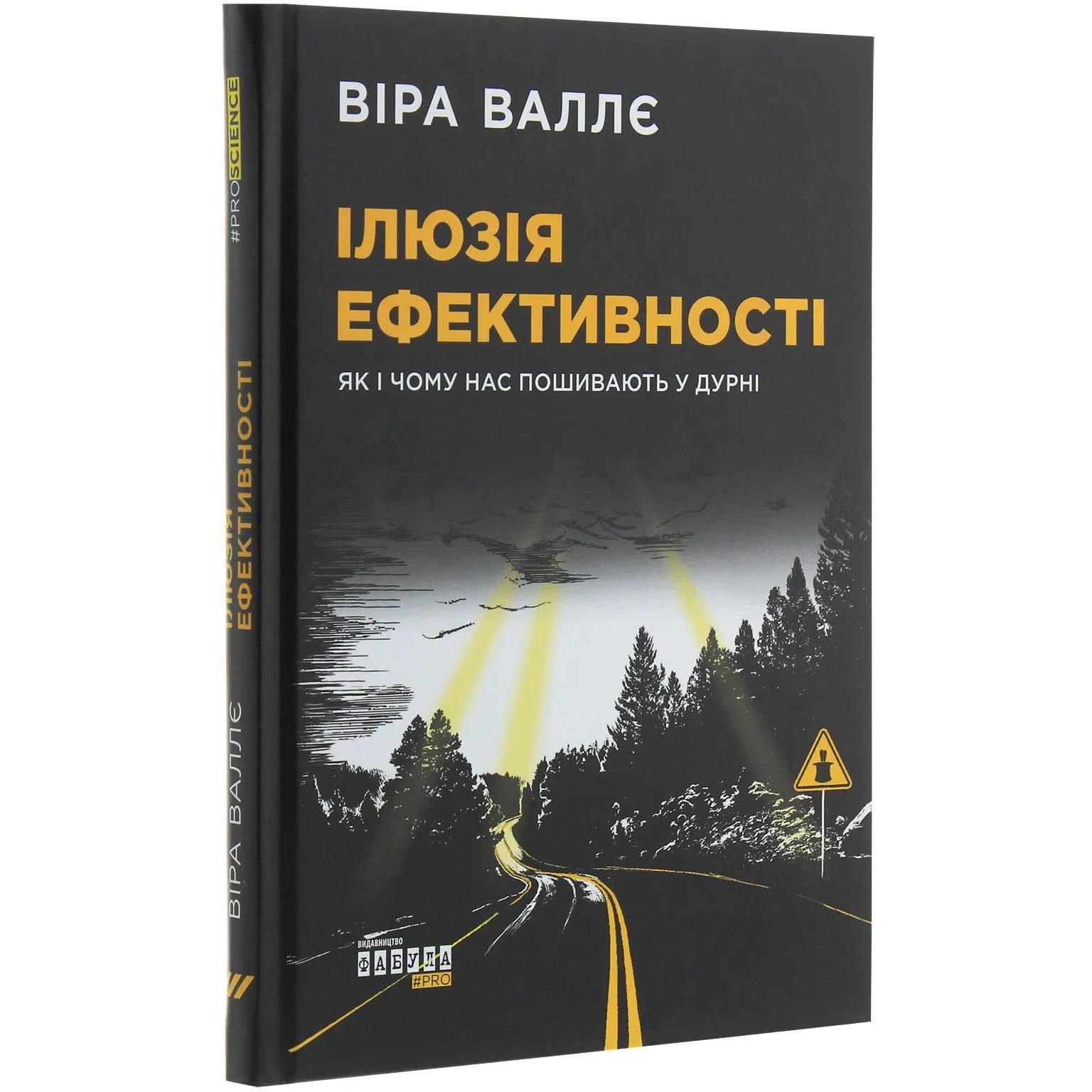 Ілюзія ефективності: як і чому нас пошивають у дурні - Віра Валлє (ФБ1338001У) - фото 1