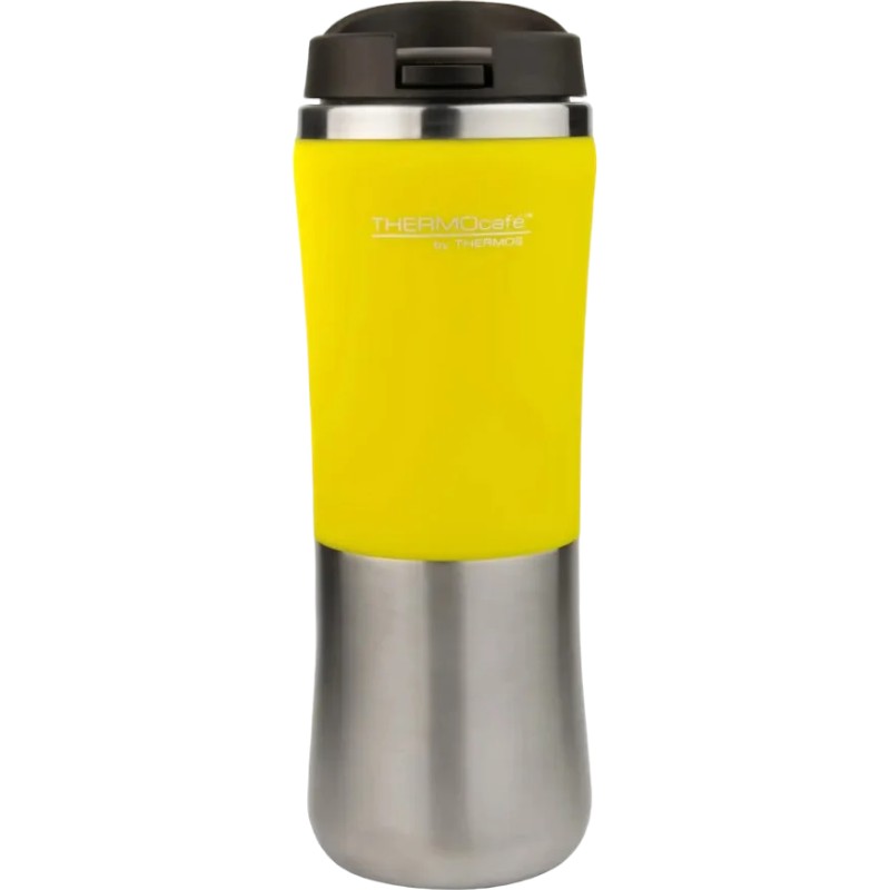 Термочашка Thermos BrillMug-350 300 мл желтая (167316) - фото 1