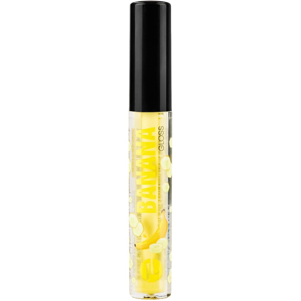 Блеск для губ Jovial Luxe Gloss тон 01 (Banana) 4 мл - фото 1