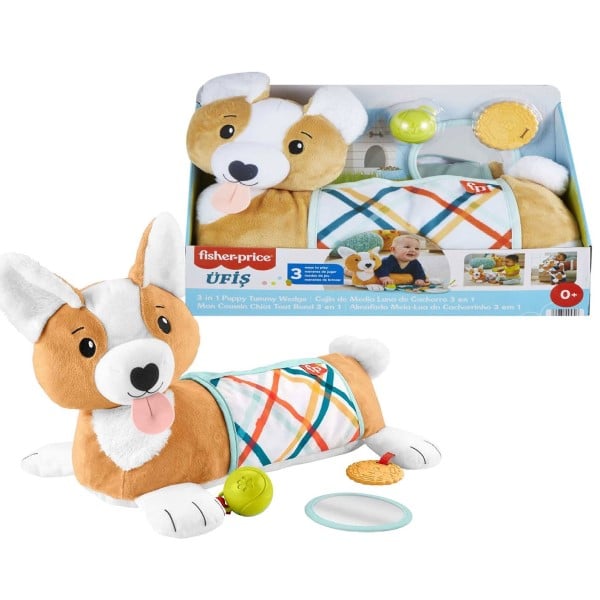 Розвивальний ігровий набір Fisher-Price Цуценя (HJW10) - фото 2