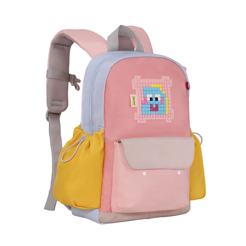Рюкзак Upixel Urban-Aсe backpack M, мульти-розовый (UB002-A) - фото 2