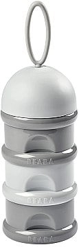 Контейнер-дозатор Beaba для сипучих сумішей, сірий (911673) - фото 1