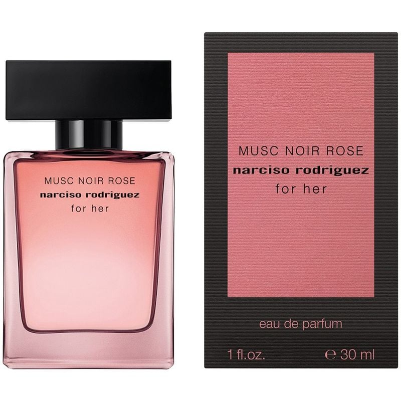 Парфумована вода Narciso Rodriguez Musc Noir Rose For Her, 30 мл - фото 1