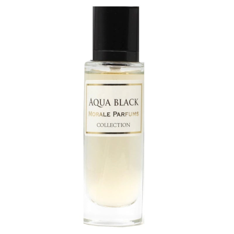 Парфюмированная вода Morale Parfums Aqua Black, 30 мл - фото 1