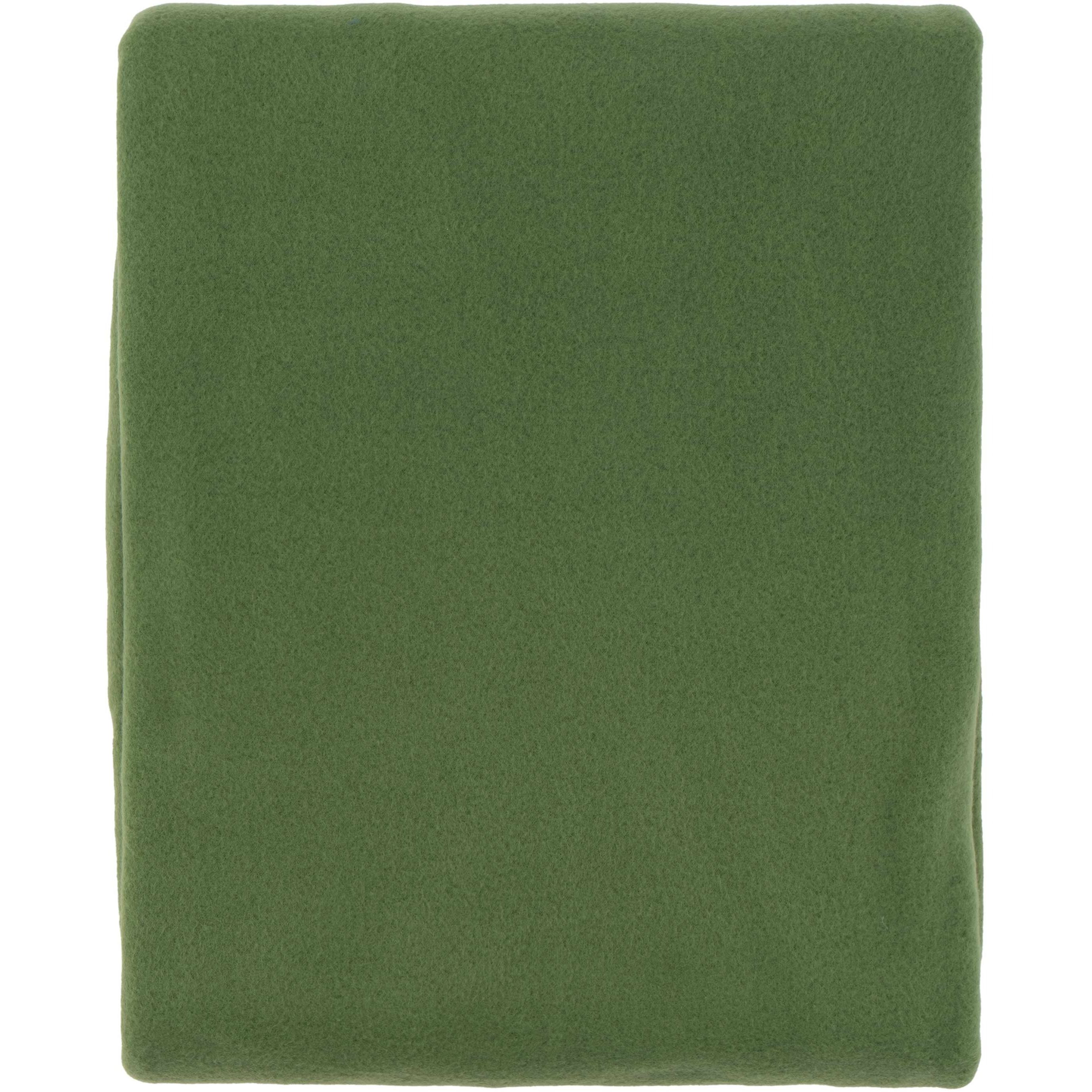Плед Ardesto Fleece 160x200 см зеленый (ART0708PB) - фото 2