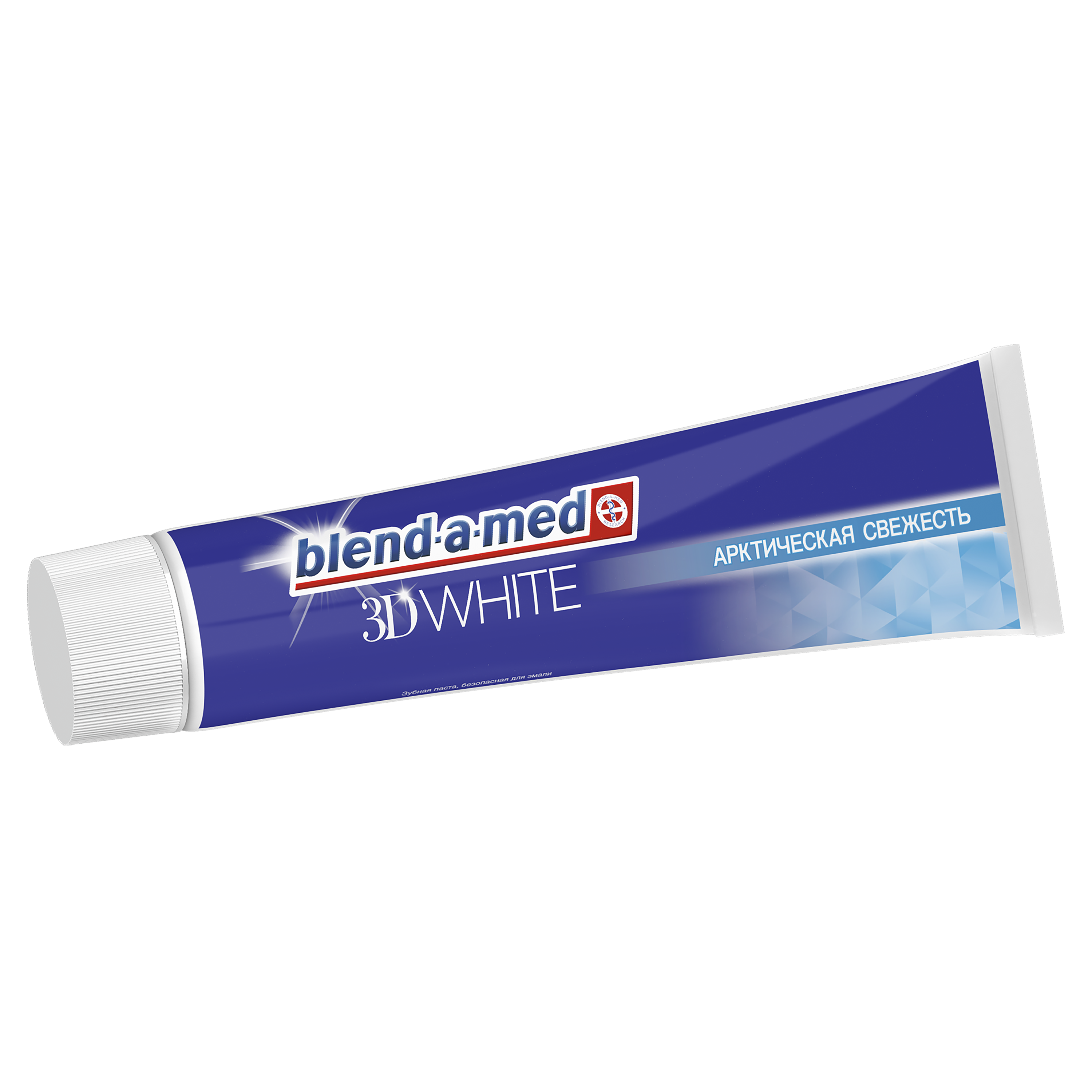 Зубна паста Blend-a-med 3D White Арктична Свіжість 125 мл - фото 4