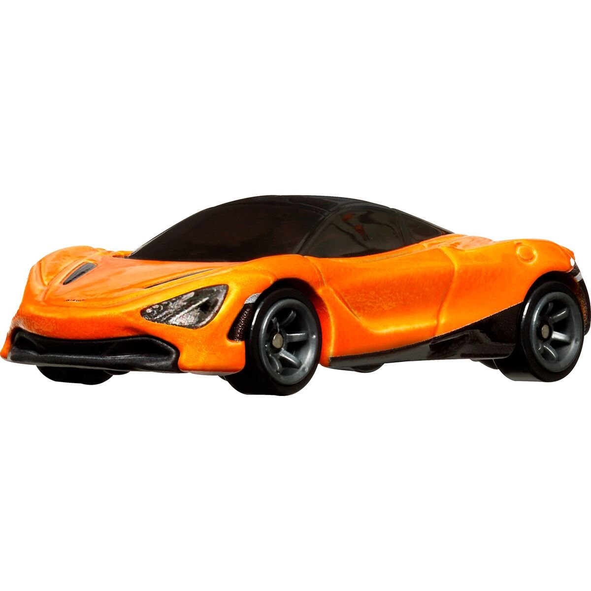 Автомодель Hot Wheels Car Culture McLaren 720S оранжевая с черным (FPY86/HKC43) - фото 2