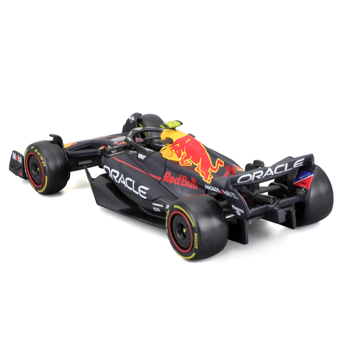 Автомодель Bburago Red Bull Racing RB19, 2023, 1:43 в ассортименте (18-38082) - фото 4