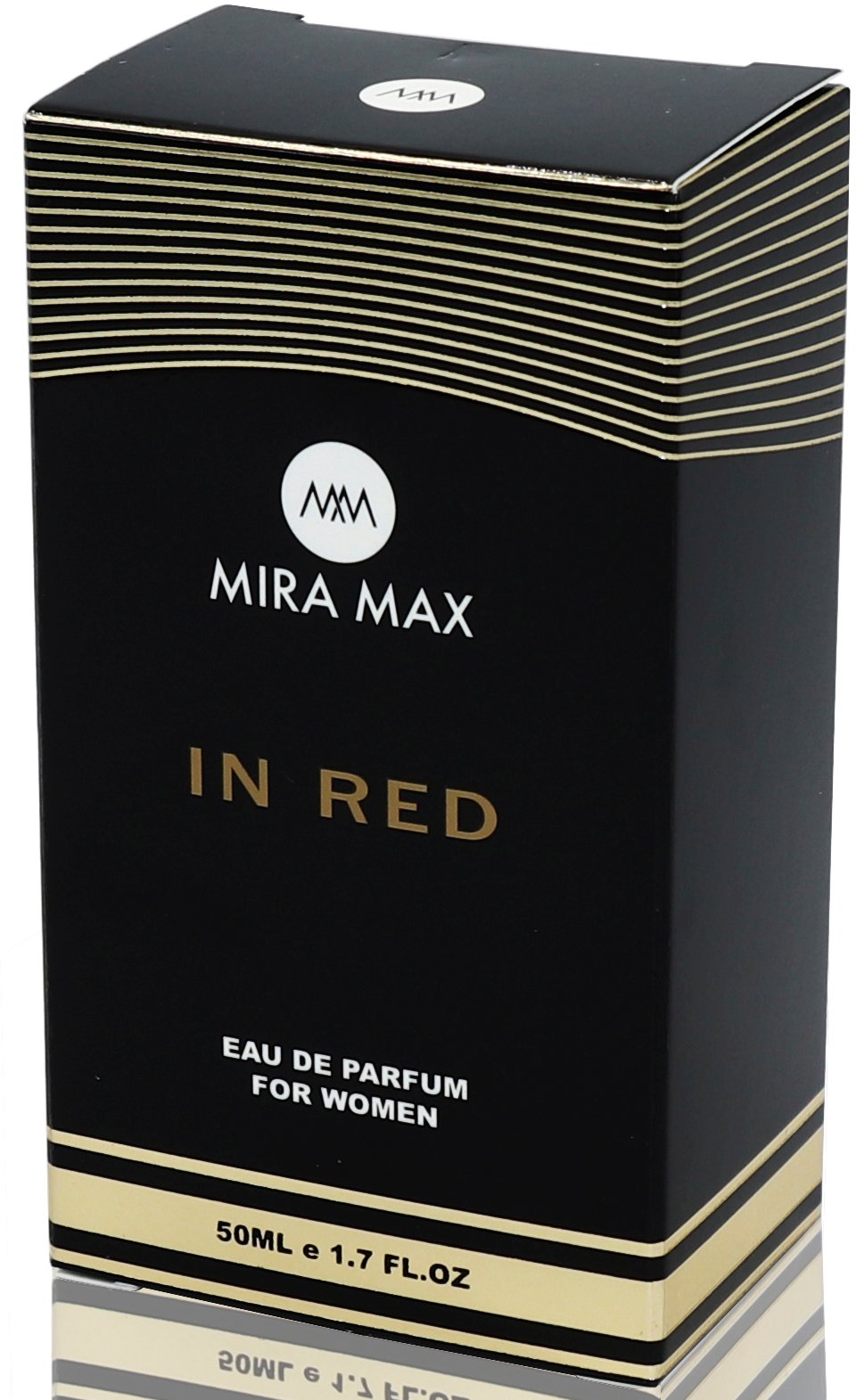 Парфюмерная вода для женщин Mira Max In Red, 50 мл - фото 2