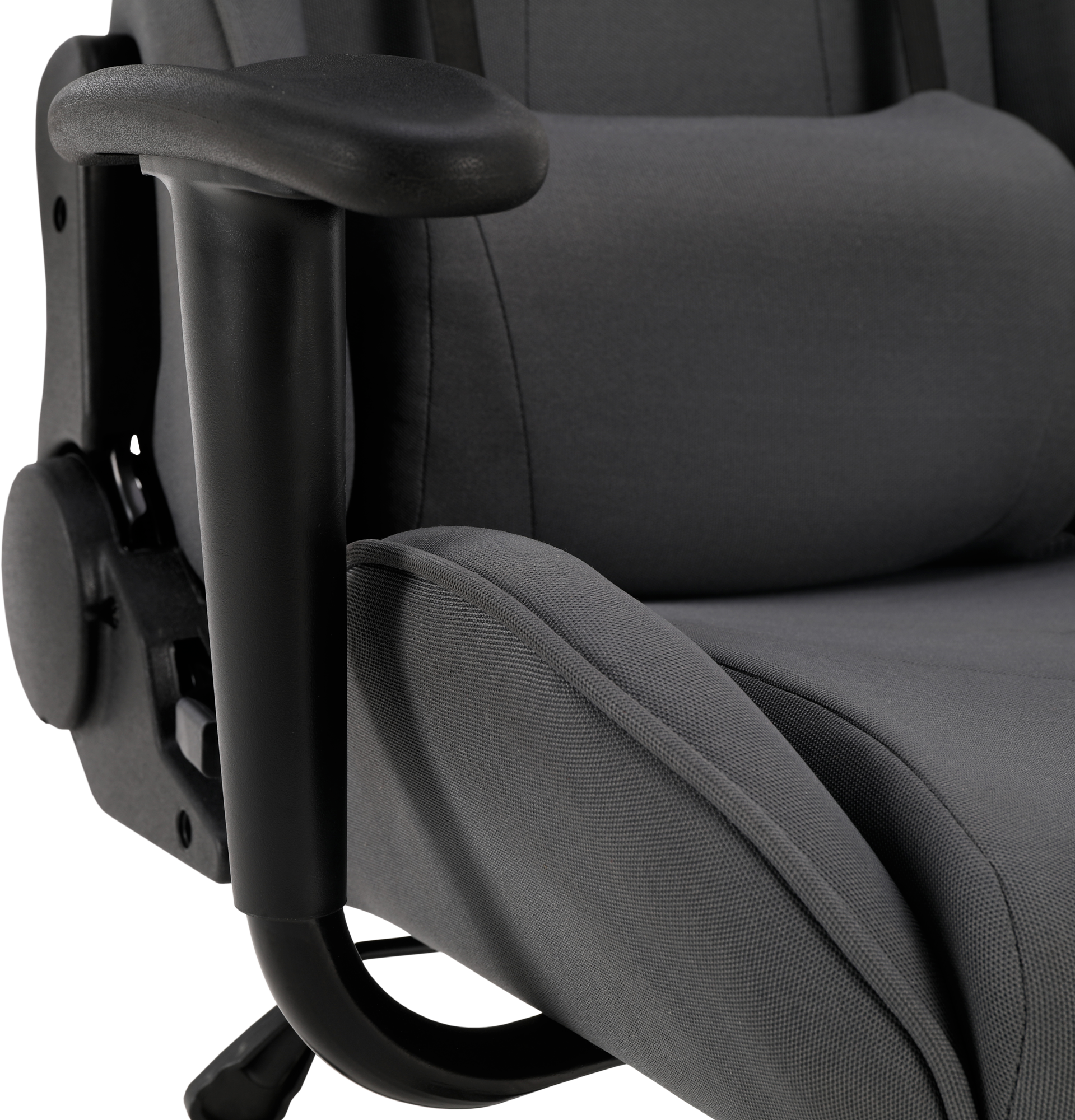 Геймерське крісло GT Racer темно-сіре (X-2316 Dark Gray) - фото 9