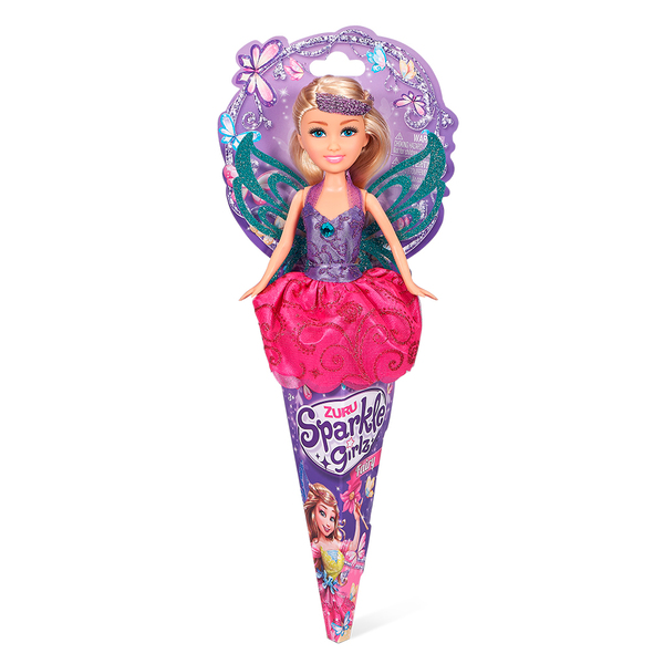 Кукла Zuru Sparkle Girls Волшебная фея Дженни, 25 см (Z10006-1) - фото 2