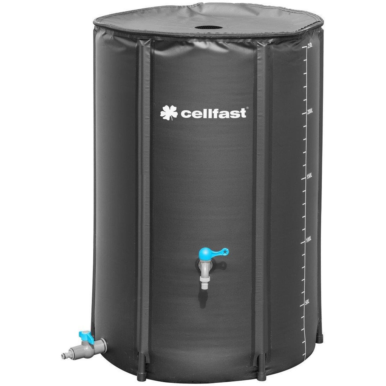 Контейнер для воды Cellfast складной, устойчивый к УФ 250 л (52-550) - фото 1