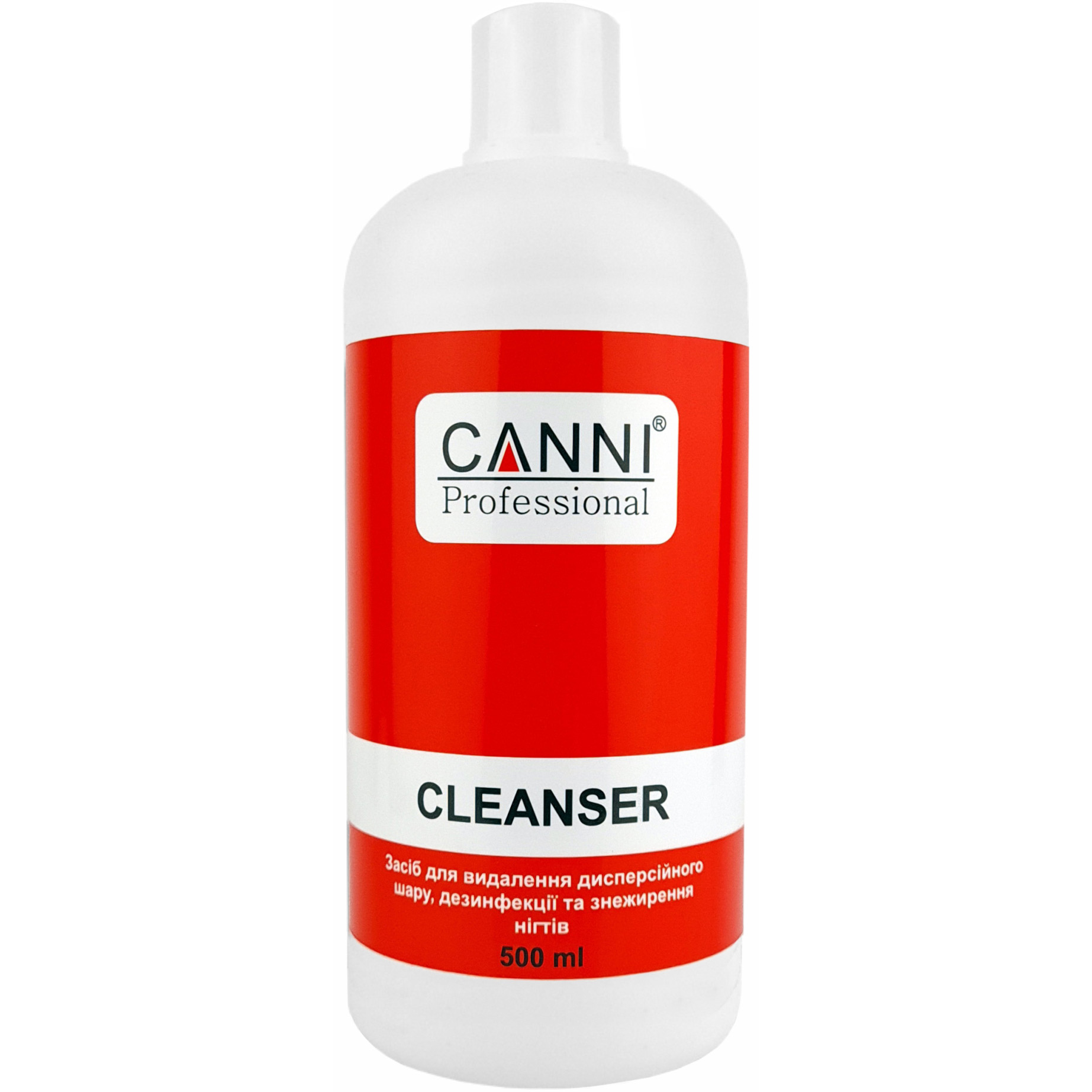 Средство для удаления липкого слоя Canni Cleanser 3 in 1500 мл - фото 1