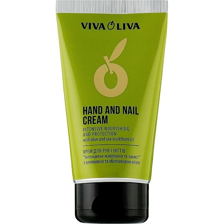 Крем для рук и ногтей Viva Oliva с оливковым и облепиховым маслом, 150 мл - фото 1