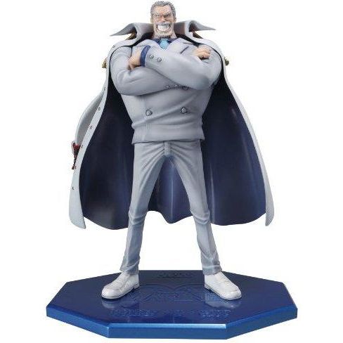 Фігурка Bandai Spirits One Piece Monkey D. Garp Ван Піс Монкі Д. Гарп 16 см BS OP MG - фото 1