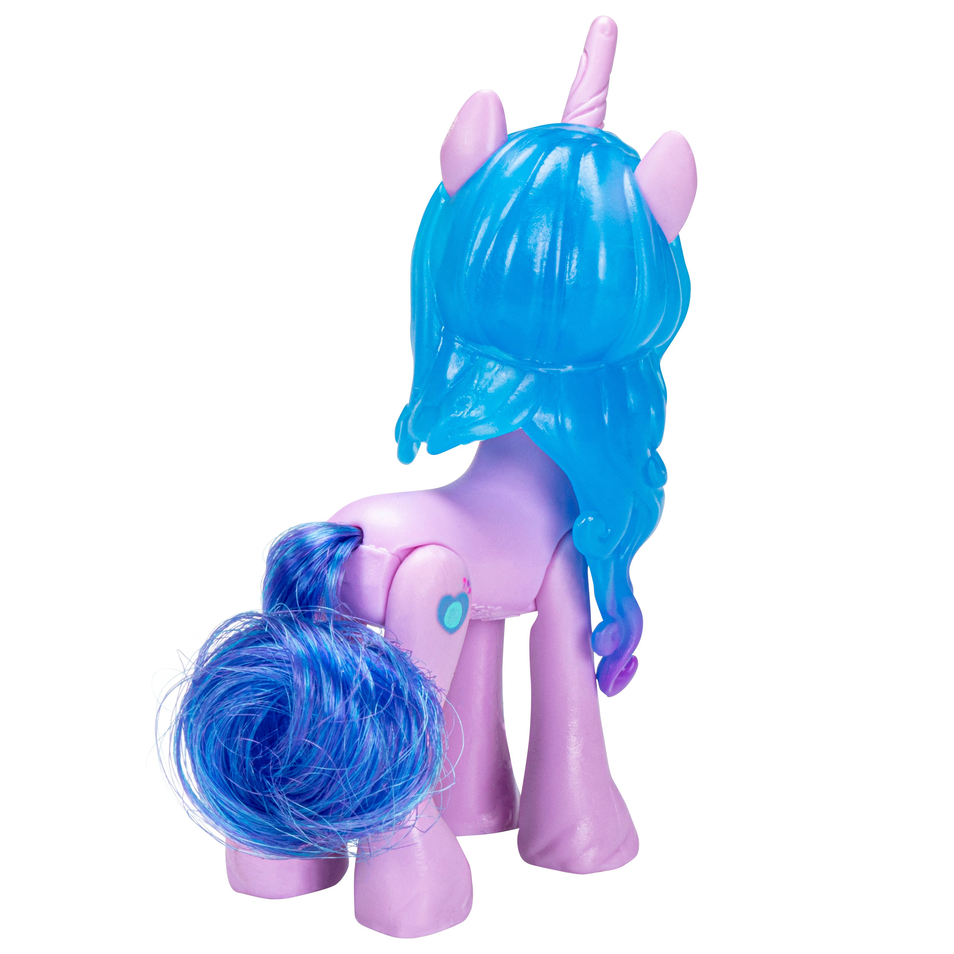 Игровой набор My Little Pony Магические пони MLP-Моя маленькая Пони Izzy Moonbow (F3869_F5252) - фото 4