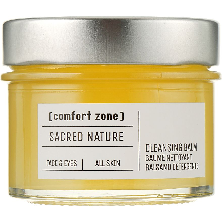 Бальзам для обличчя Comfort Zone Sacred Nature Cleansing Balm очищувальний 110 мл - фото 2