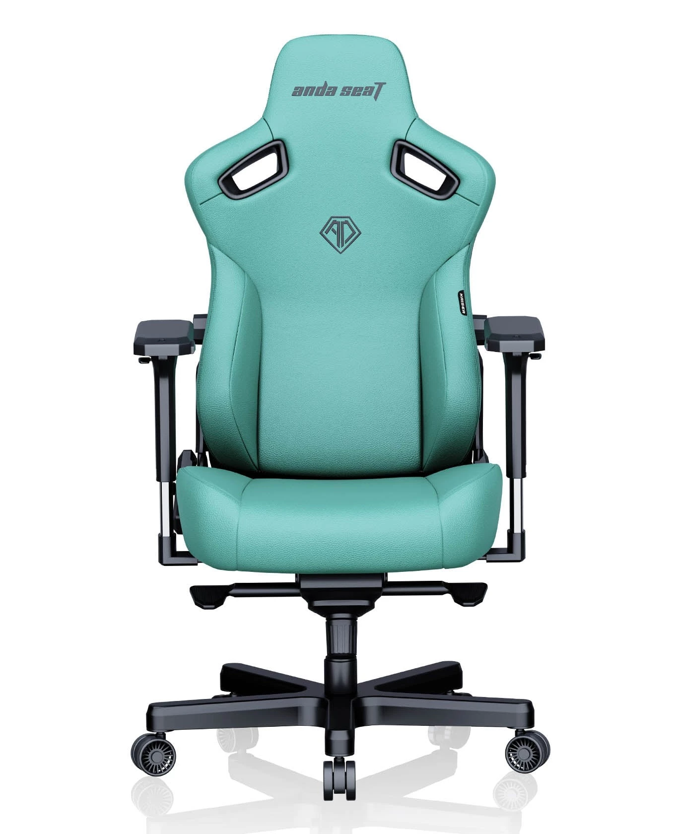 Кресло игровое Anda Seat Kaiser 3 Size XL Green (AD12YDC-XL-01-E-PV/C) - фото 3