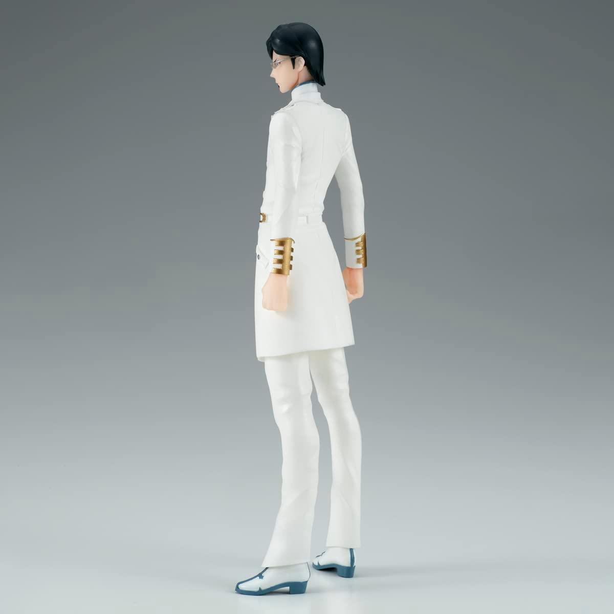 Фігурка Banpresto Бліч Ісіда Урюу Bleach Ishida Uryu 18 см WST B IU - фото 4