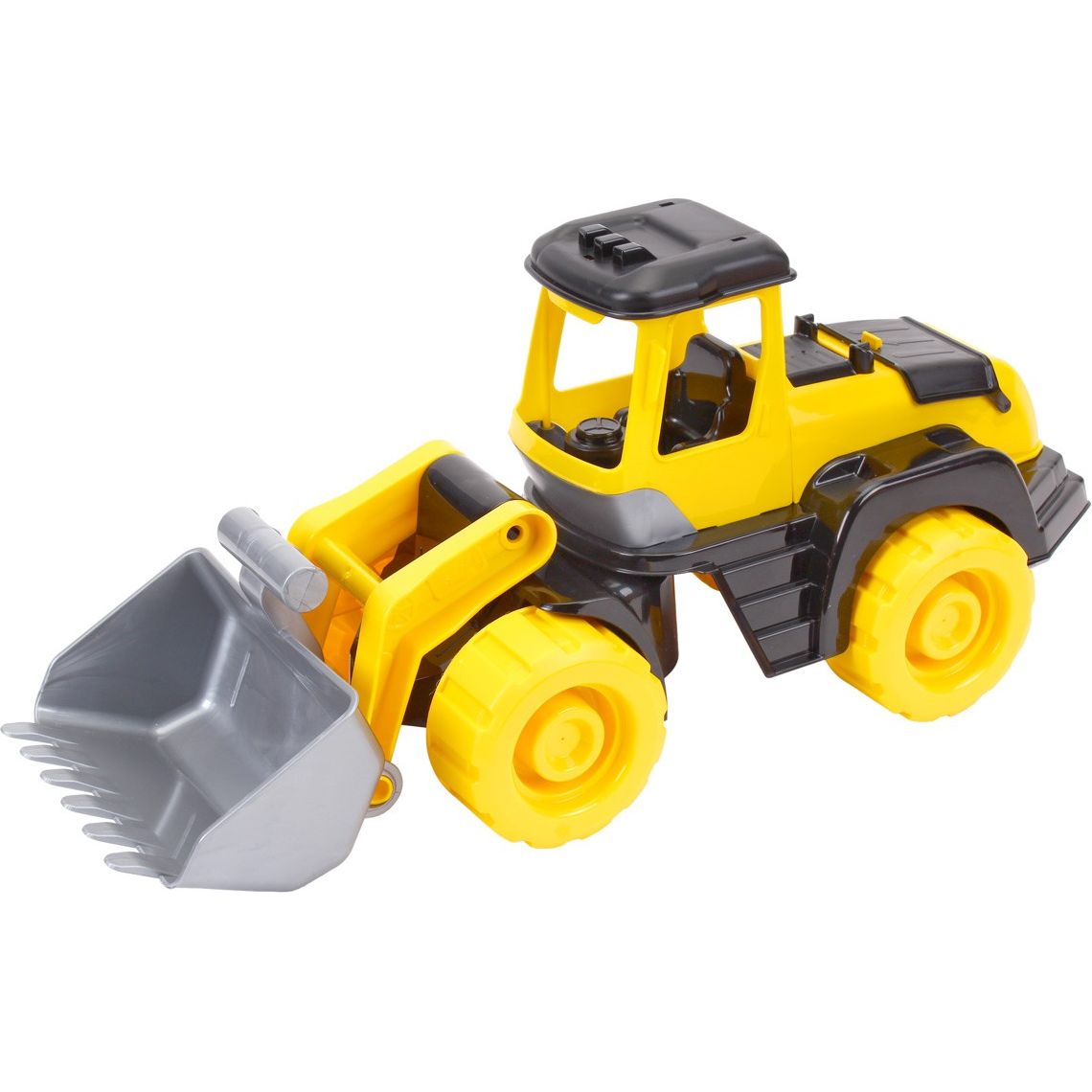 Іграшкова машинка ТехноК Трактор (6887) - фото 1