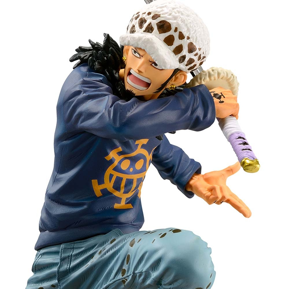 Фигурка Bandai Spirits Trafalgar Law One PieceТрафальгар Ло Ван Пис 20 см BS TL OP - фото 3