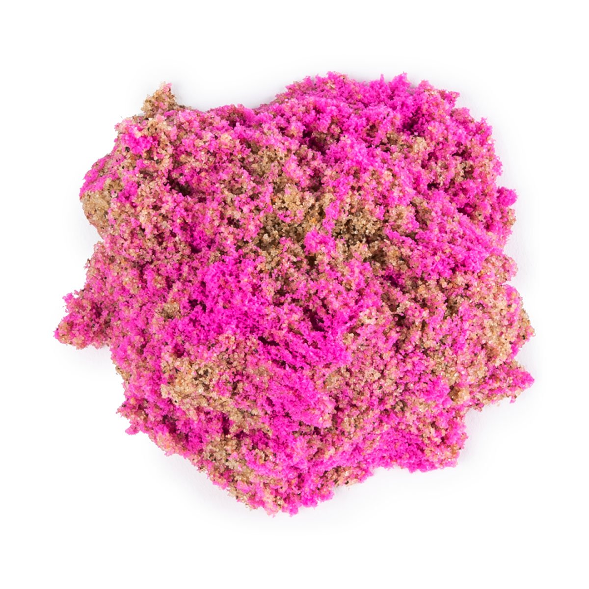 Кинетический песок Kinetic Sand Ракушка, розовый, 127 г (71482P) - фото 2
