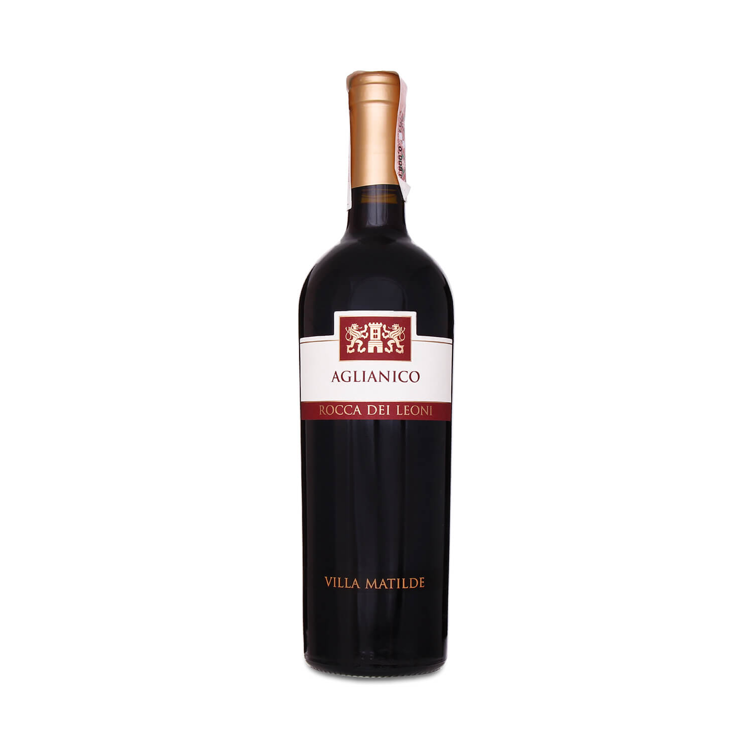 Вино Villa Matilde Aglianico, 13%, 0,75 л (519963)