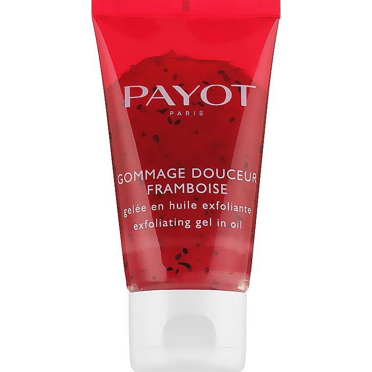 Отшелушивающий гель Payot Gommage Douceur Framboise, 50 мл - фото 1