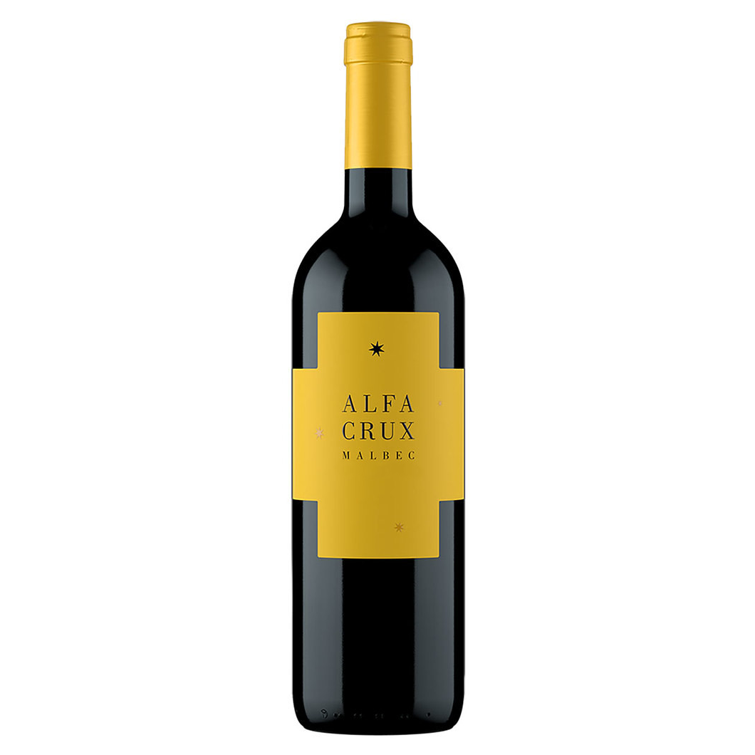 Вино O. Fournier Alfa Crux Malbec, червоне, сухе, 14,5%, 0,75 л (8000019644110) - фото 1
