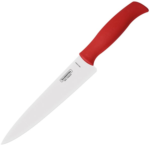 Нож Tramontina Chef Soft Plus Red, 203 мм (6488983) - фото 3