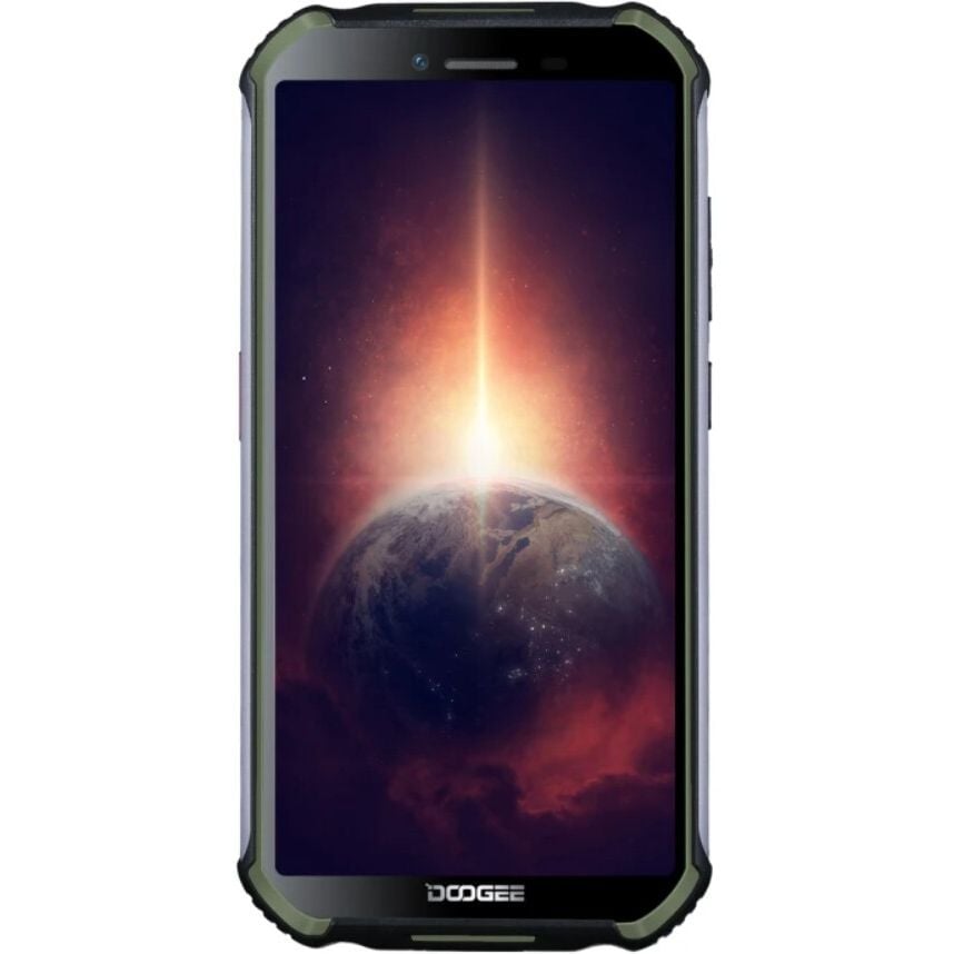 Смартфон Doogee S40 Pro 4/64 Gb Global Green - фото 2