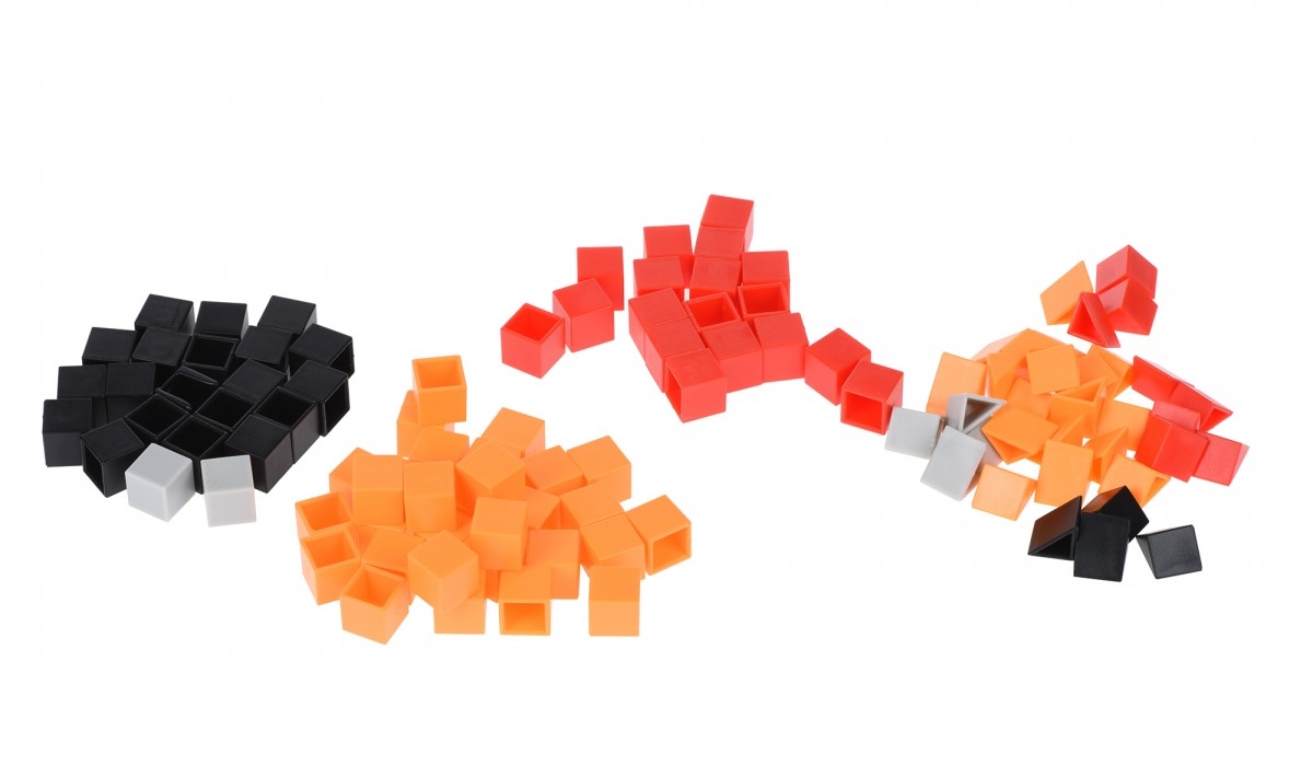 Пазл-мозаика Same Toy Puzzle Art Deformation series Роботы, 357 элементов (5992-3Ut) - фото 3