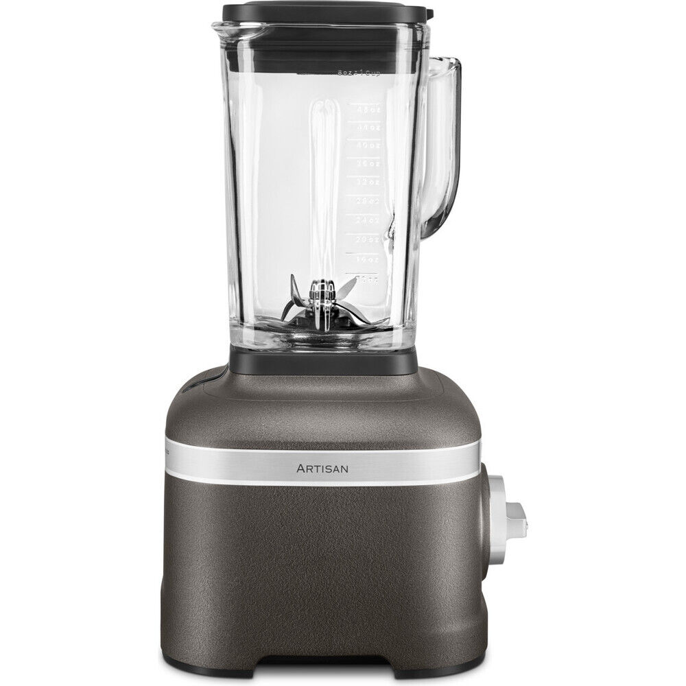 Блендер стаціонарний KitchenAid Artisan K400 5KSB4026EG сірий - фото 4