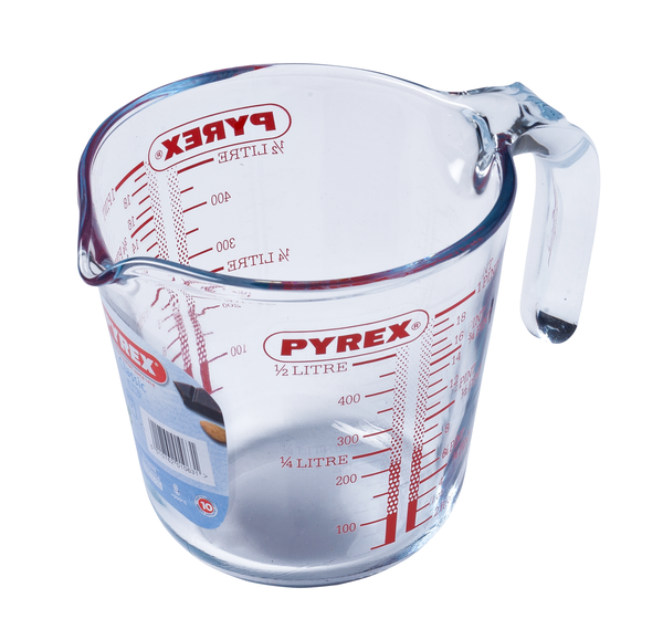 Мерная кружка Pyrex Classic, 0,5 л (263B000/7146) - фото 2