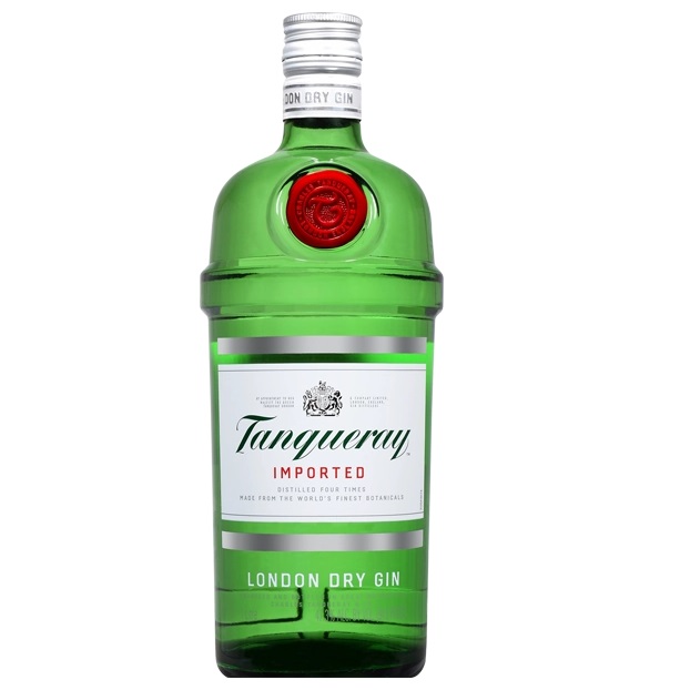 Джин Tanqueray London Dry Gin, 47,3%, 1 л (849475) - фото 1