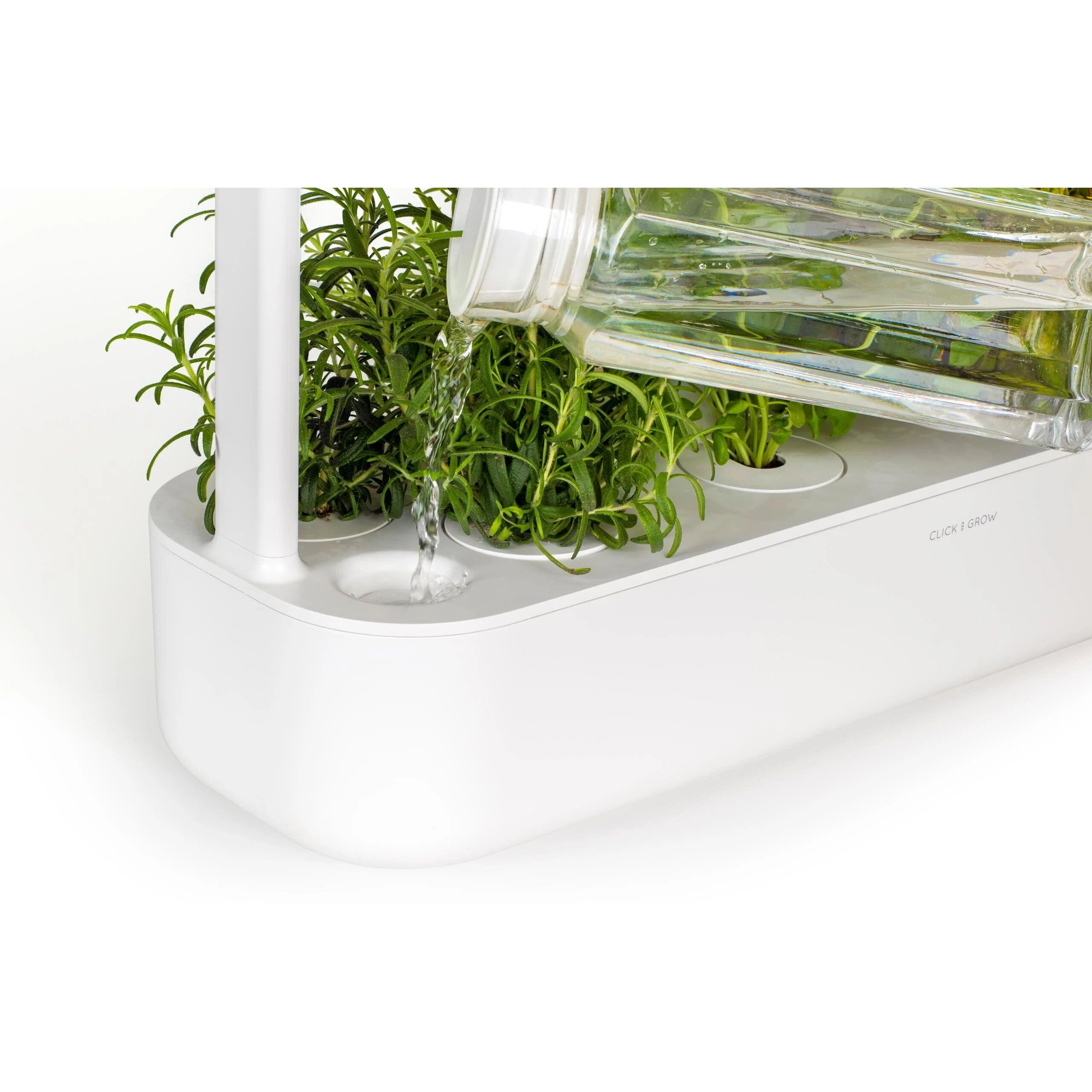 Стартовый набор для выращивания эко-продуктов Click & Grow Smart Garden 9, бежевый (8875 SG9) - фото 4