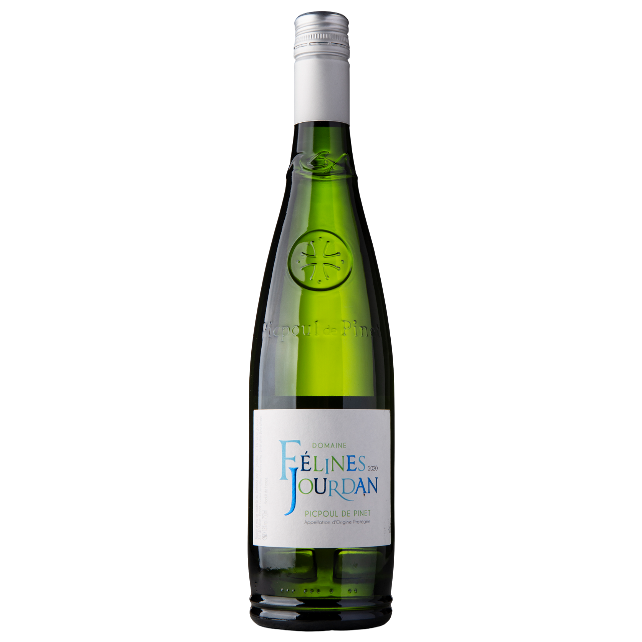 Вино Domaine Felines Jourdan Classique Picpoul De Pinet, 13%, 0,75 л (733657) - фото 1