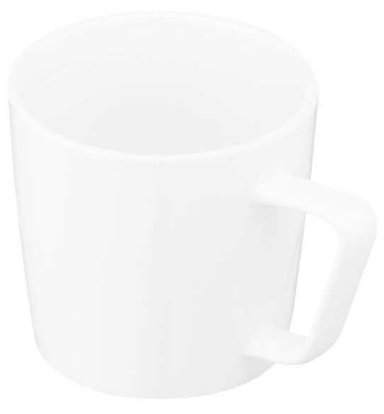 Чашка Ardesto, 180 мл, білий (AR3702) - фото 2