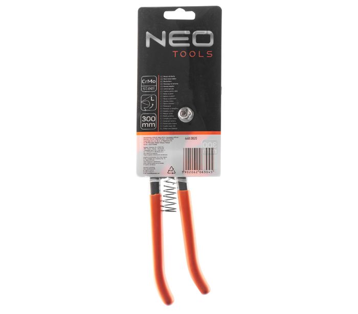 Ножницы по металлу Neo Tools 300 мм (31-086) - фото 4