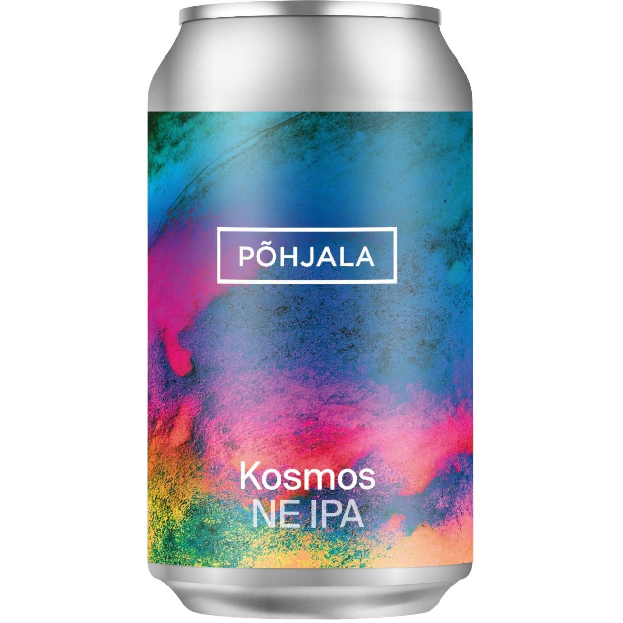 Пиво Pohjala Kosmos світле 5.5% 0.33 л ж/б - фото 1