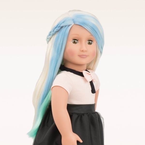 Кукла Our Generation Модный колорист Эми, с аксессуарами, 46 см (BD31084Z) - фото 7