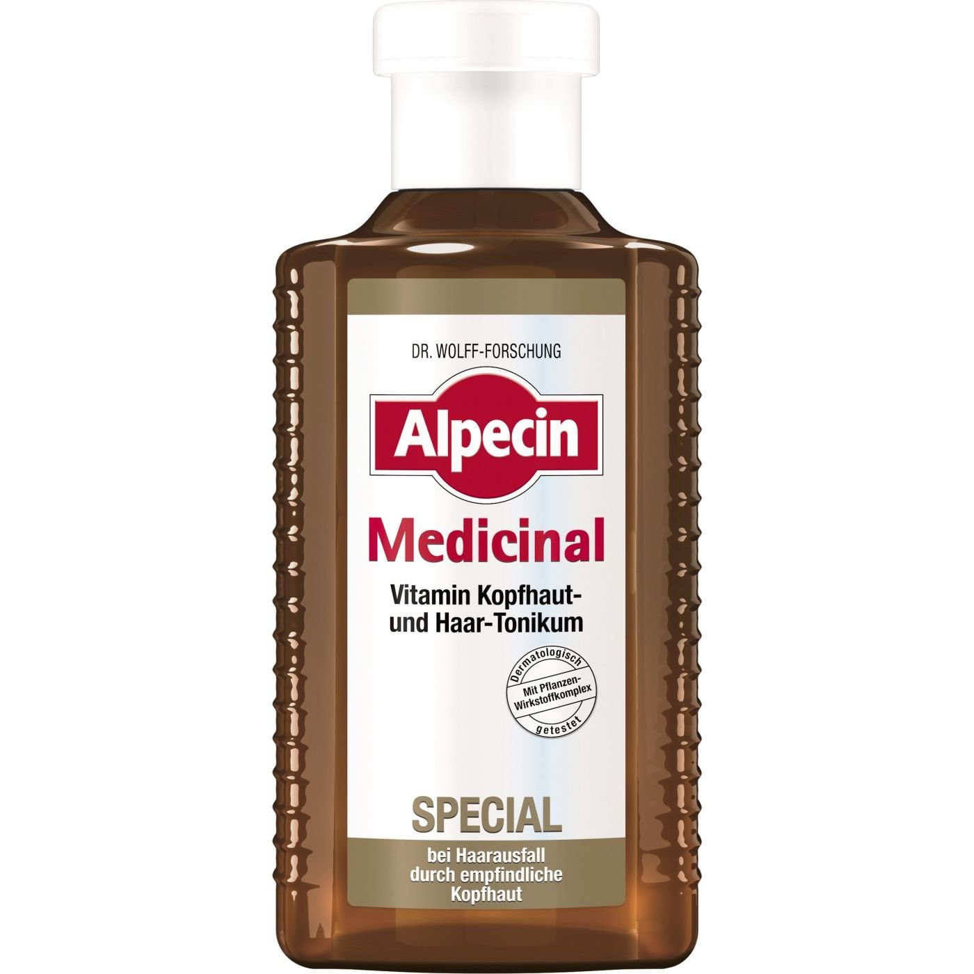 Витаминный тоник Alpecin Medicinal Special, для чувствительной кожи головы, 200 мл - фото 1