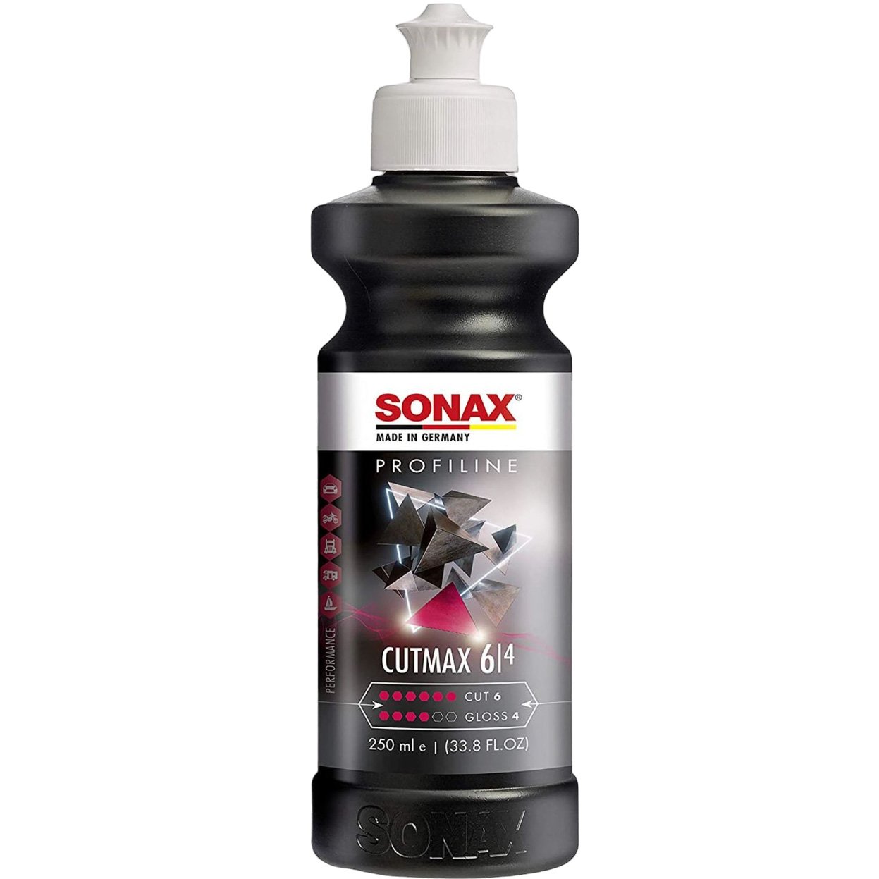 Полірувальна паста Sonax ProfiLine Cut Max 6/3, 250 мл - фото 1
