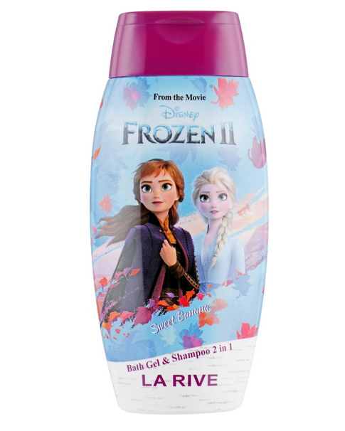 Подарунковий набір La Rive Frozen: Туалетна вода 50 мл + Гель для душу,250 мл (W0000000253) - фото 3