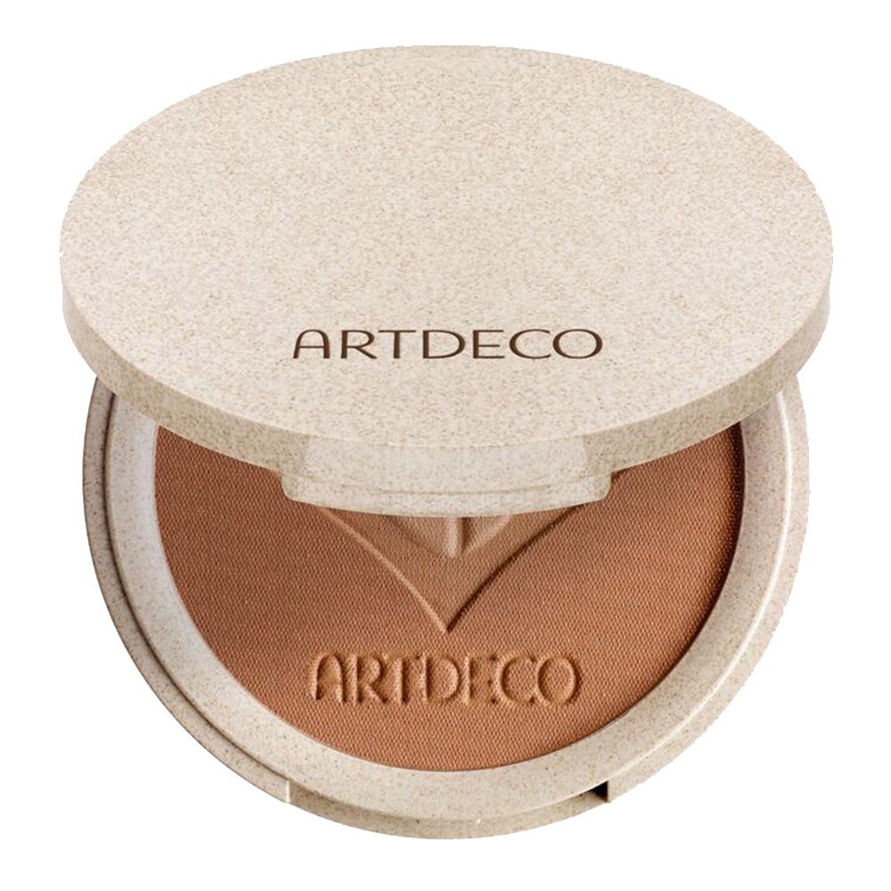 Бронзатор для шкіри обличчя Artdeco Natural Skin Bronzer, відтінок 03 (Bronzing hues), 9г (556645) - фото 4