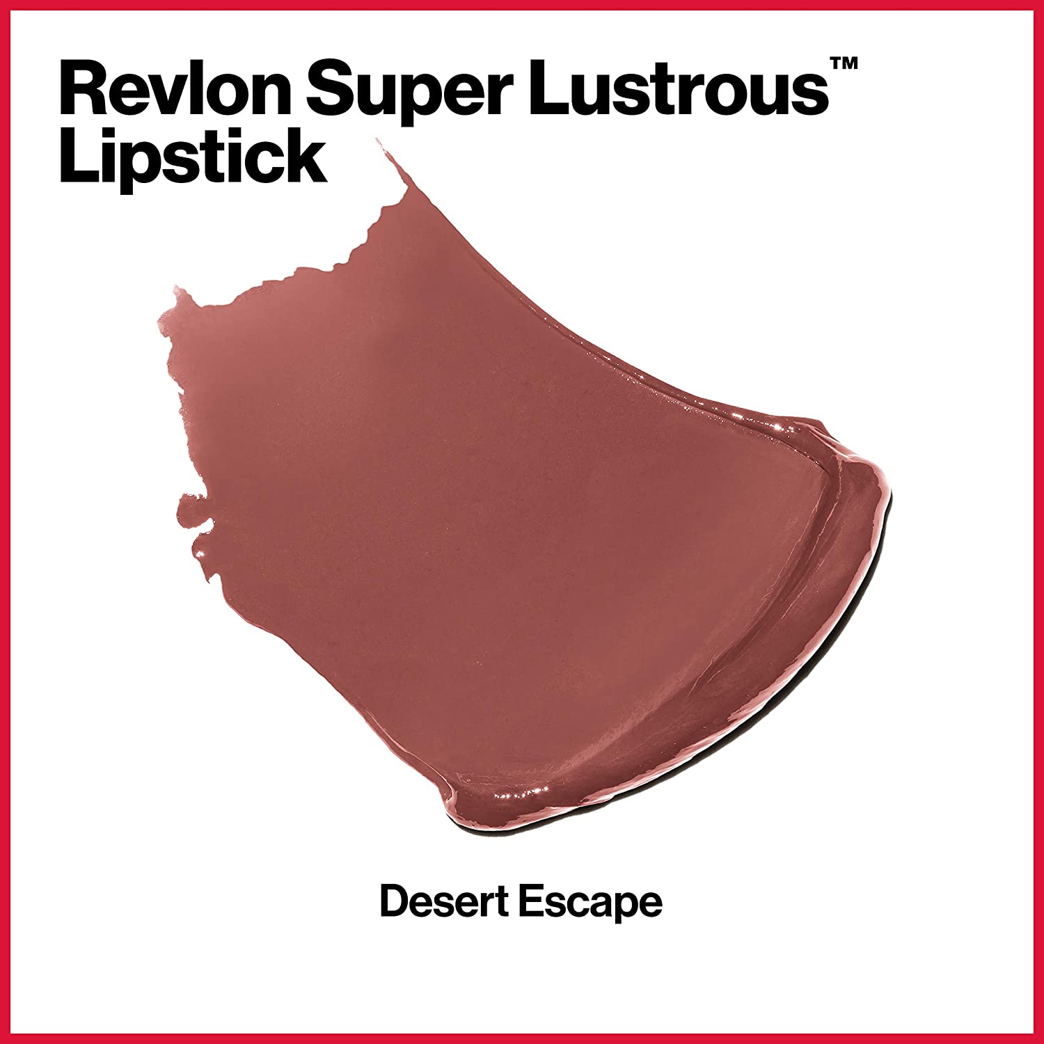 Помада для губ Revlon Super Lustrous Lipstick, відтінок 760 (Desert Escape), 4.2 г (552282) - фото 3